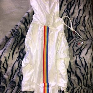 100% Polyester jacket